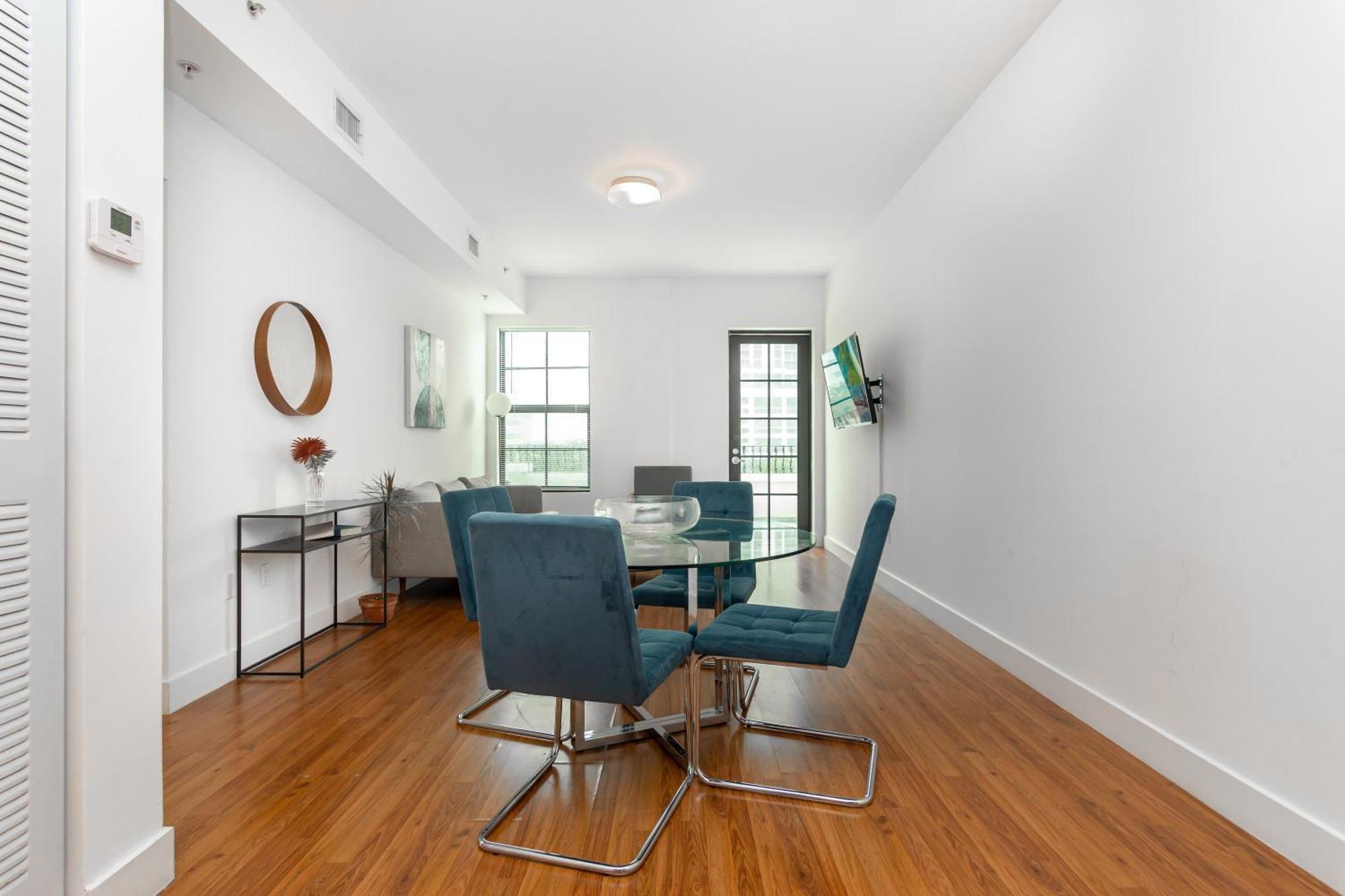 Downtown Miami 2 Bedrooms Apartment Exterior photo