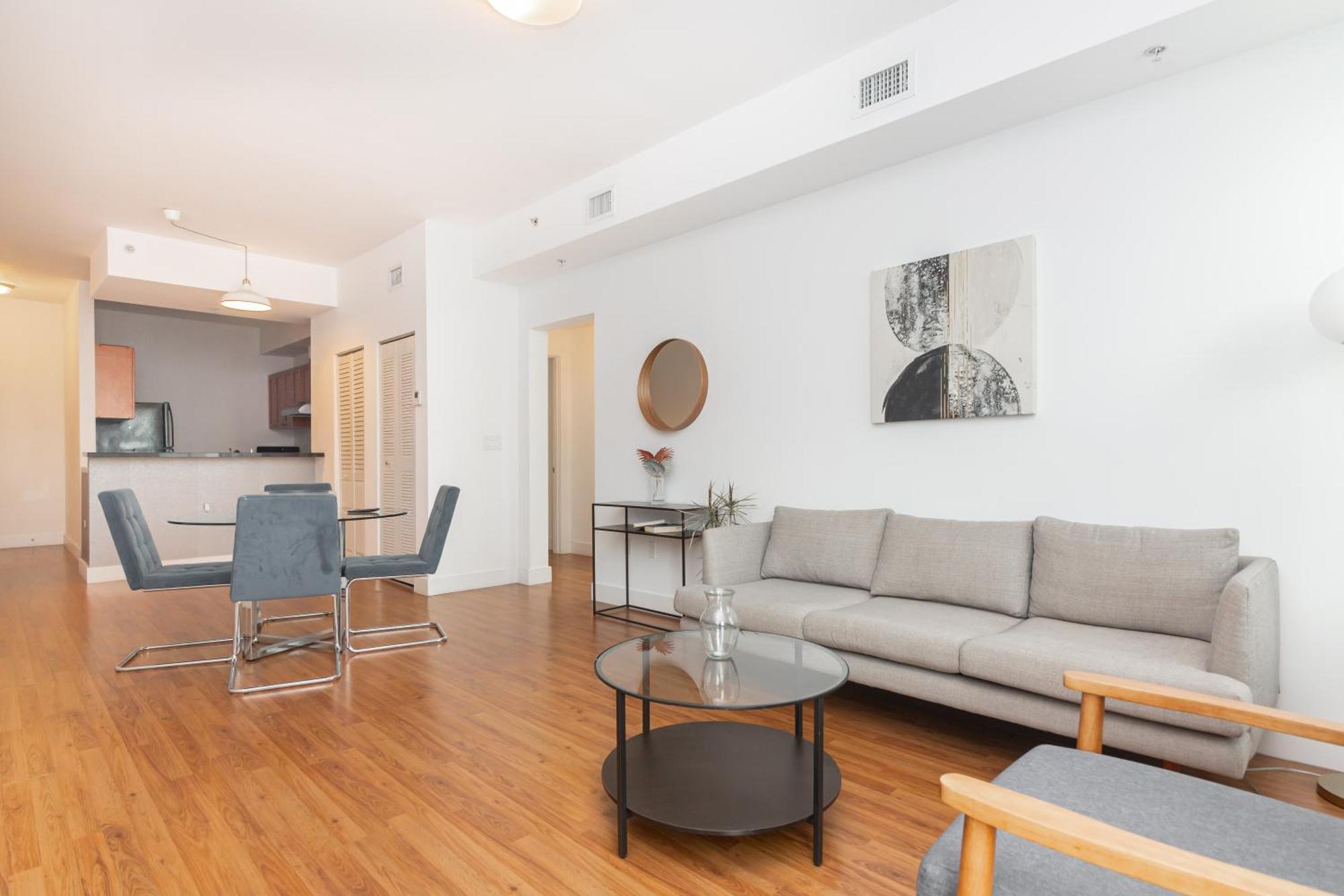 Downtown Miami 2 Bedrooms Apartment Exterior photo