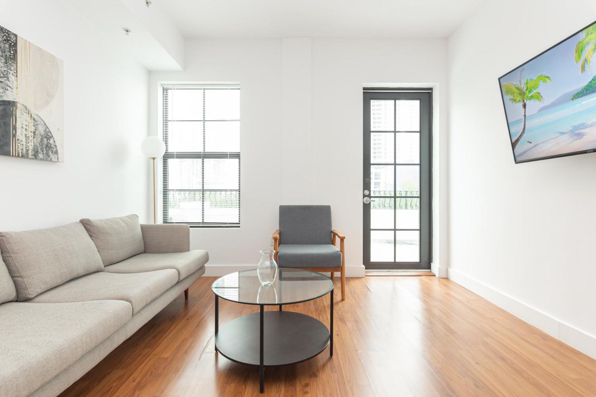Downtown Miami 2 Bedrooms Apartment Exterior photo