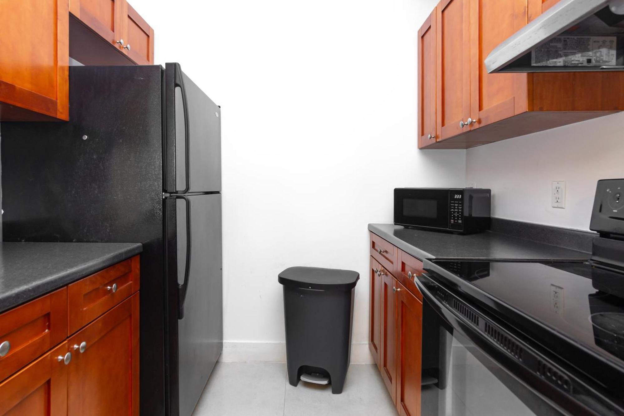 Downtown Miami 2 Bedrooms Apartment Exterior photo