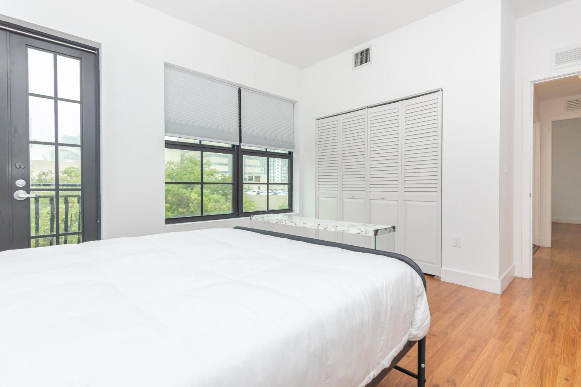 Downtown Miami 2 Bedrooms Apartment Exterior photo