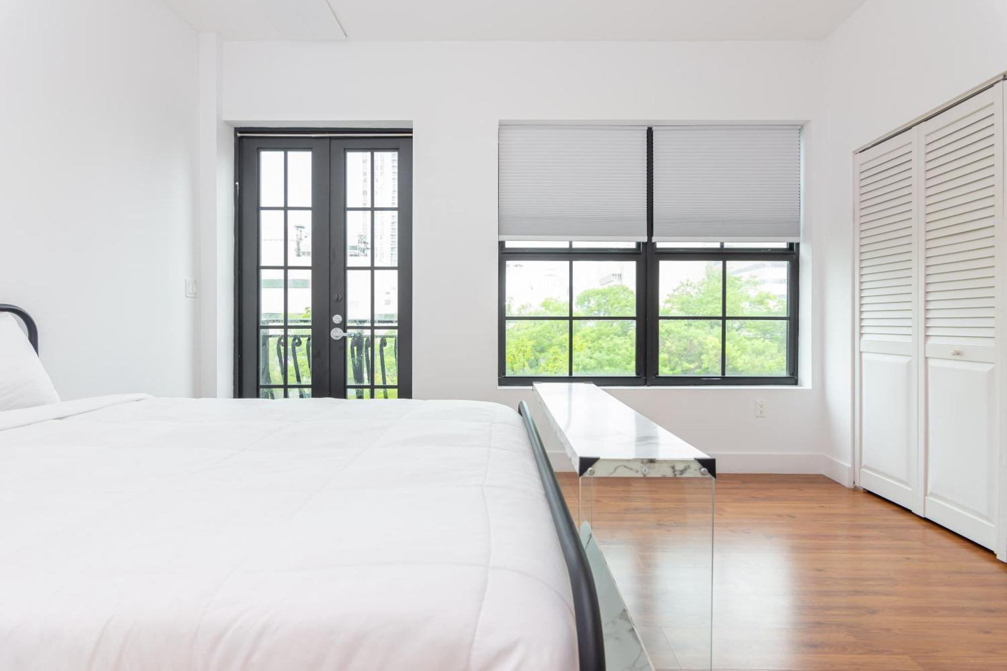 Downtown Miami 2 Bedrooms Apartment Exterior photo